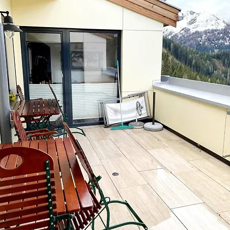 In Tyrol Near Slopes *