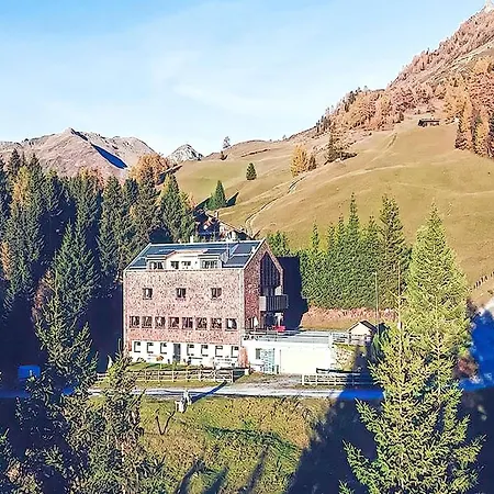 In Tyrol Near Slopes