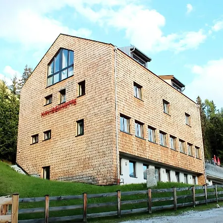 In Tyrol Near Slopes *