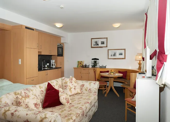 アパート In Tyrol Near Slopes *