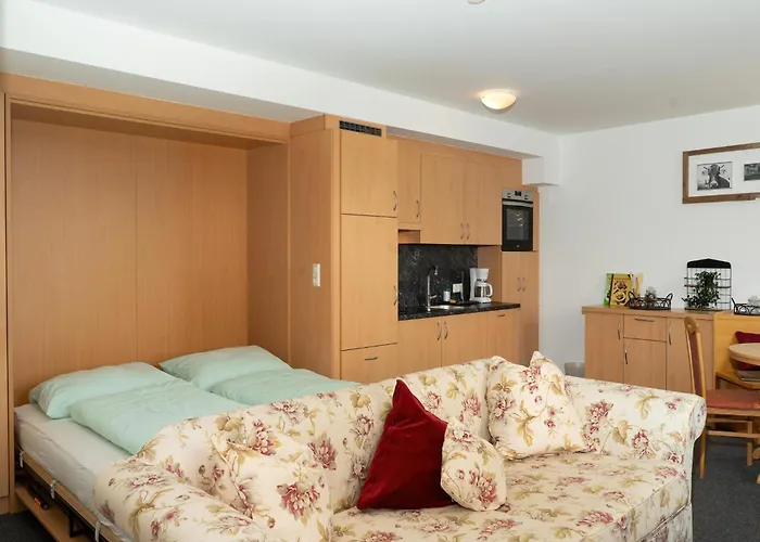 アパート In Tyrol Near Slopes *