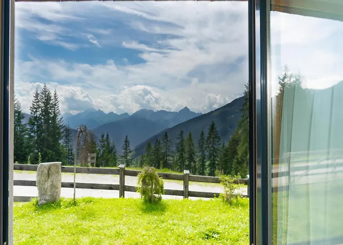 In Tyrol Near Slopes *