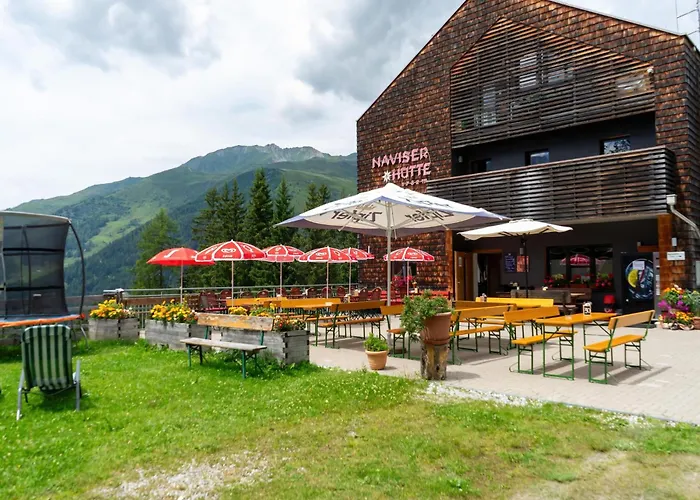 In Tyrol Near Slopes * Navis