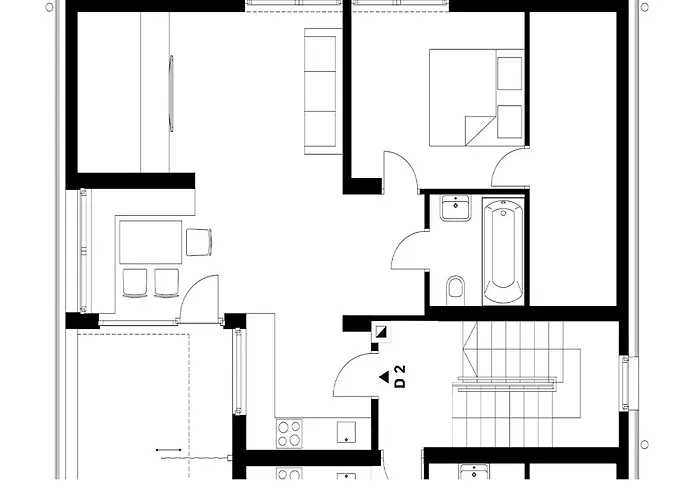 In Tyrol Near Slopes *