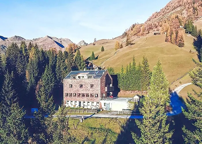 In Tyrol Near Slopes