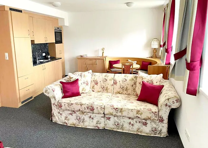 In Tyrol Near Slopes