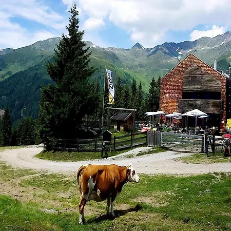 Διαμέρισμα In Tyrol Near Slopes